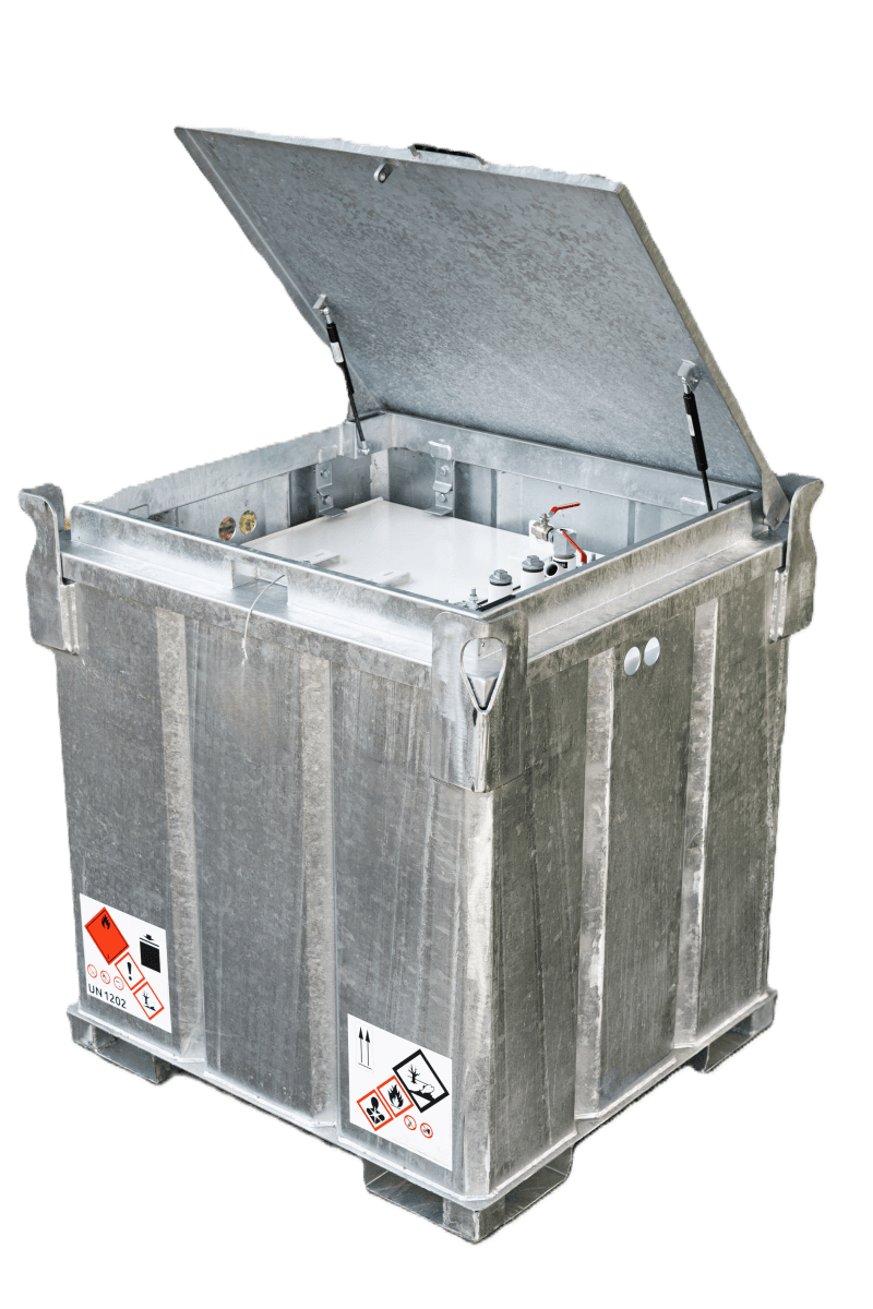 Transporttank basic