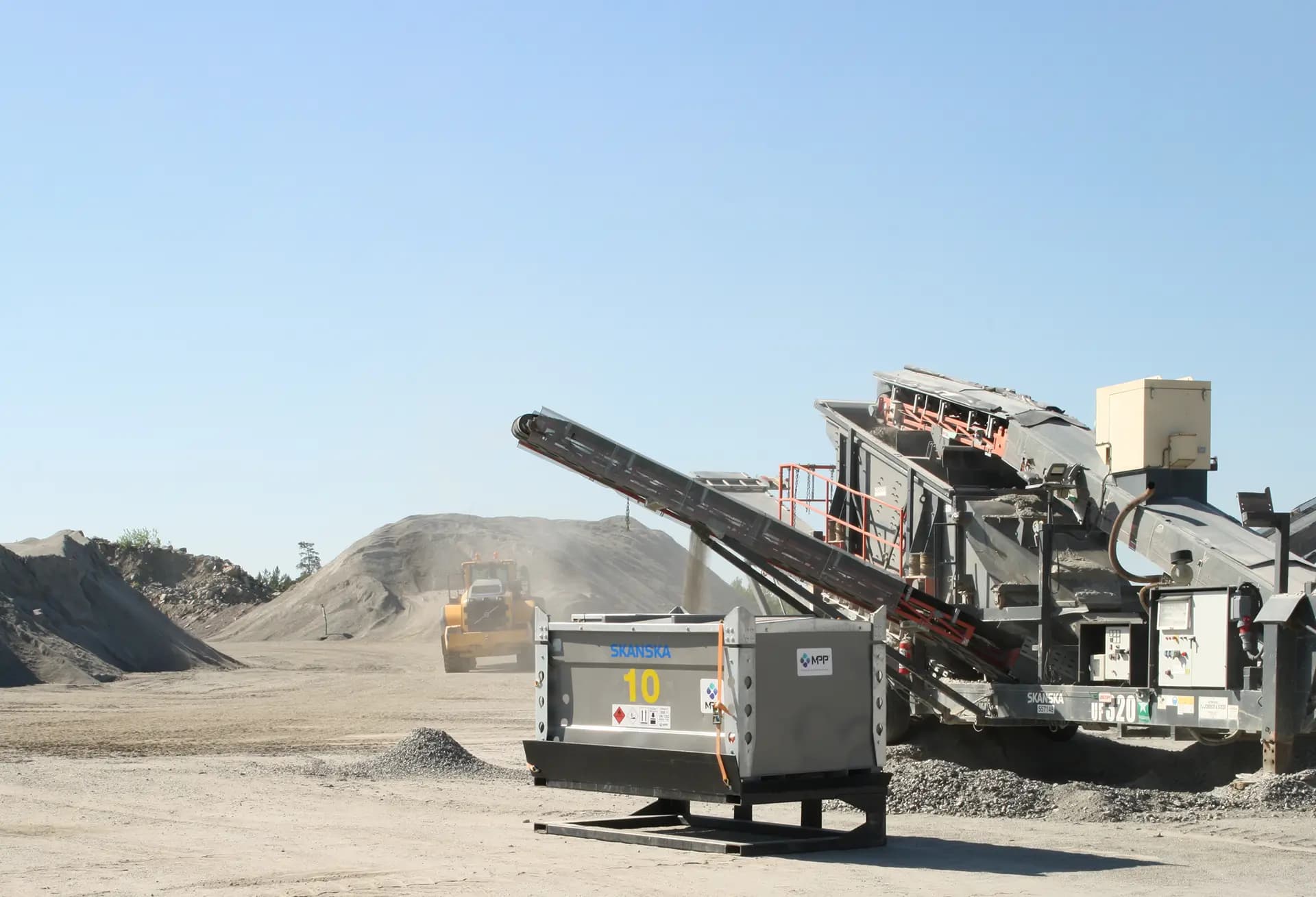 Transporttank 3000 L