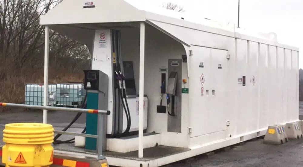Tankstation