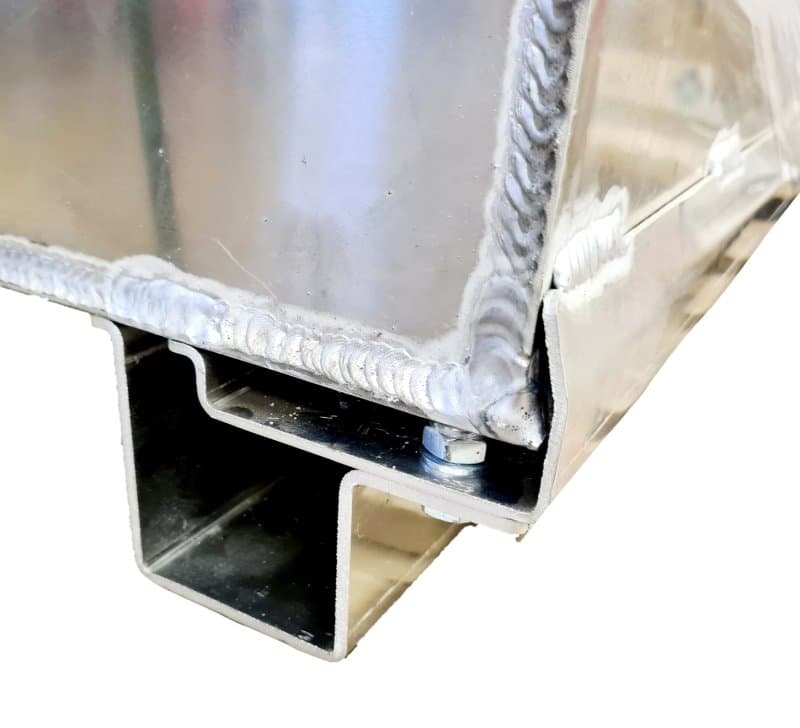 Lifting platforms for forklift trucks for pta15-l