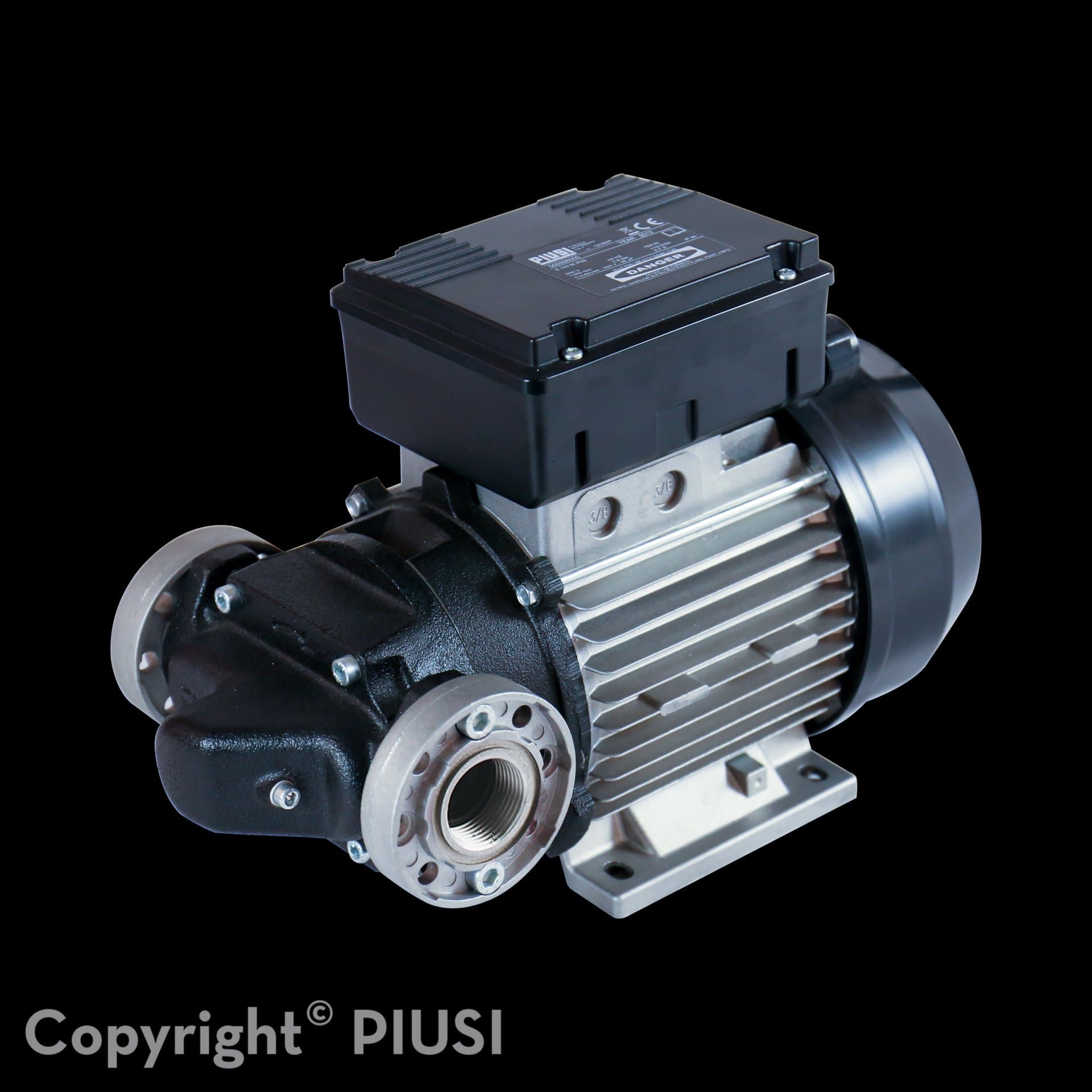 Pump piusi, e120 m, 100 l/min