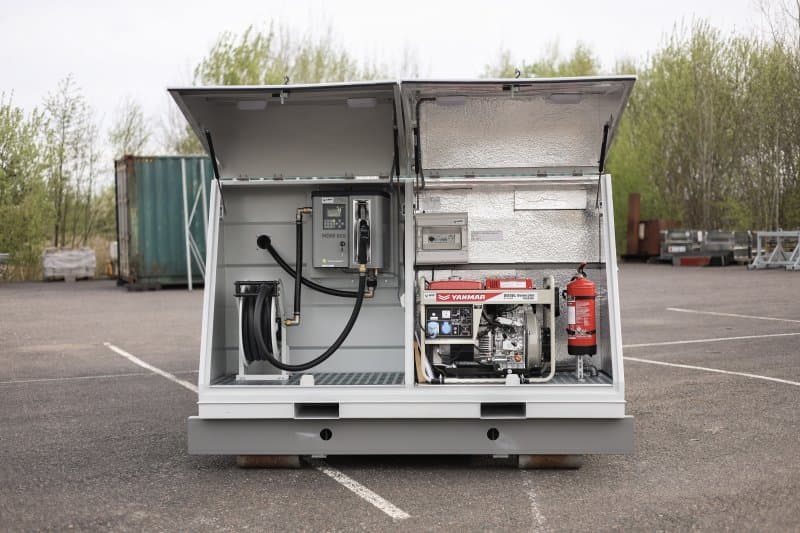 Servicemodul ff typ 1