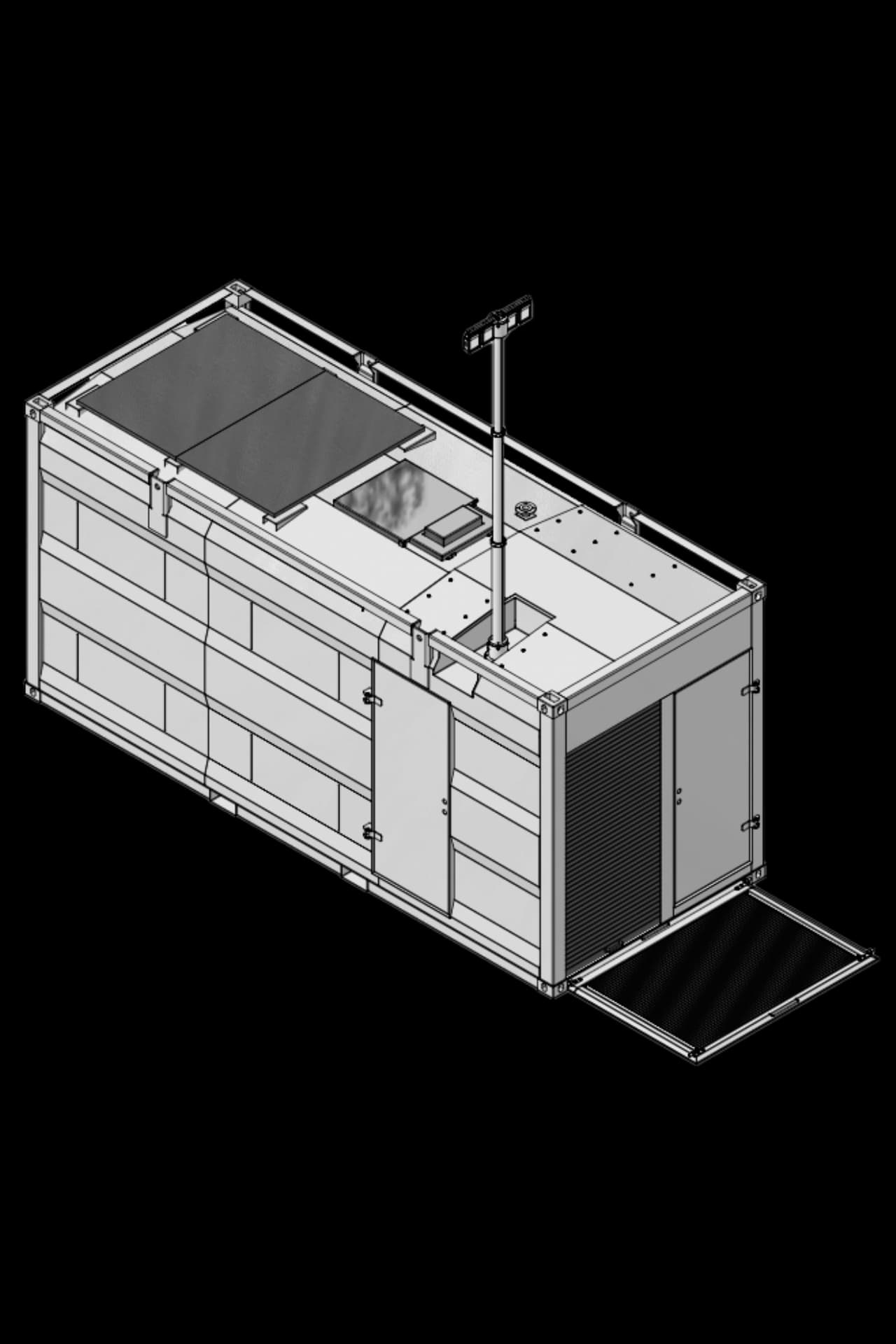 Tankstation Mobile